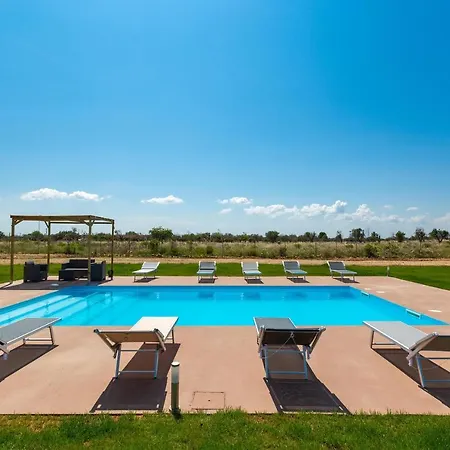 Villa La Quiete By Barbarhouse Copertino